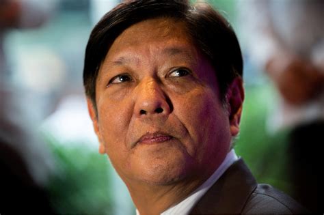 filippinerna president|Philippines election: Marcos son eyes return with early lead .